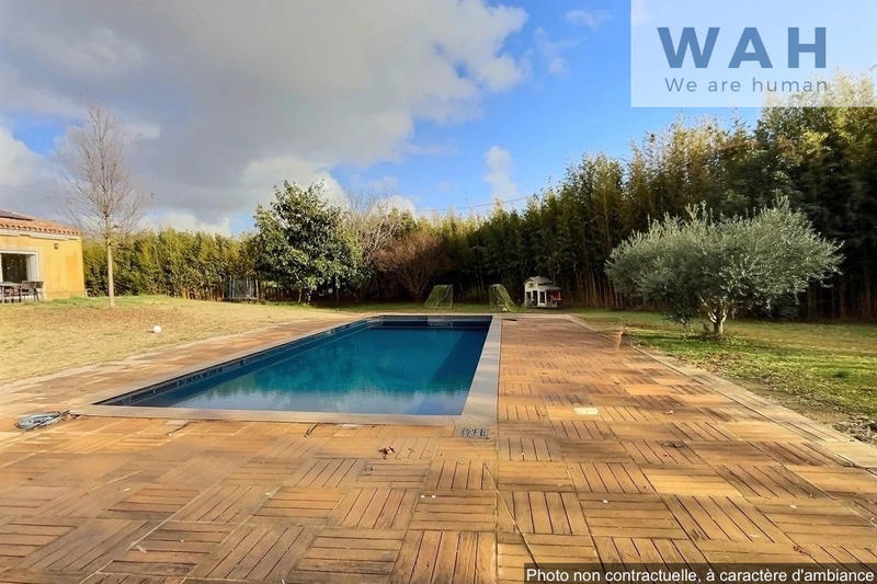 Propriété - 133 m² - 6 pièces