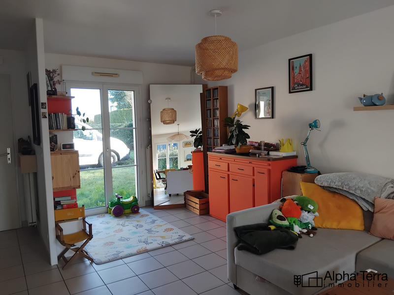 Maison - 103 m² - 5 pièces