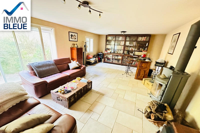 Maison - 150 m² - 4 pièces