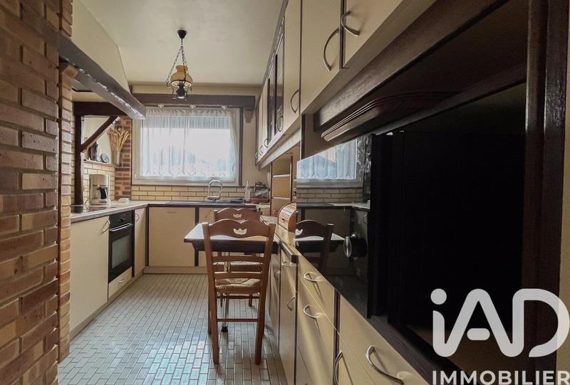 Appartement - 80 m² - 4 pièces