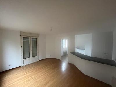 Appartement - 62 m² - 2 pièces