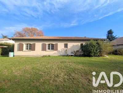 Maison - 116 m² - 5 pièces