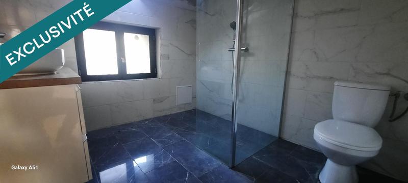 Maison de village - 75 m² - 4 pièces