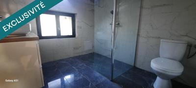 Maison de village - 75 m² - 4 pièces