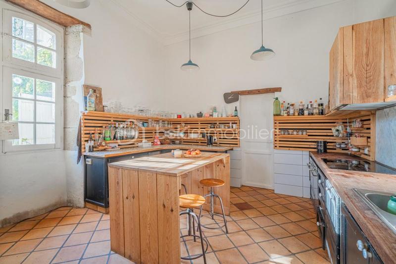 Château - 880 m² - 16 pièces