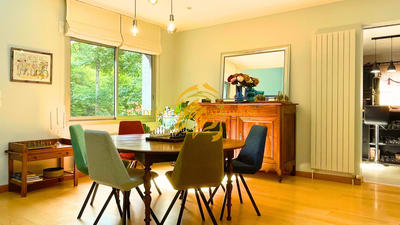 Maison traditionnelle - 175 m² - 5 pièces