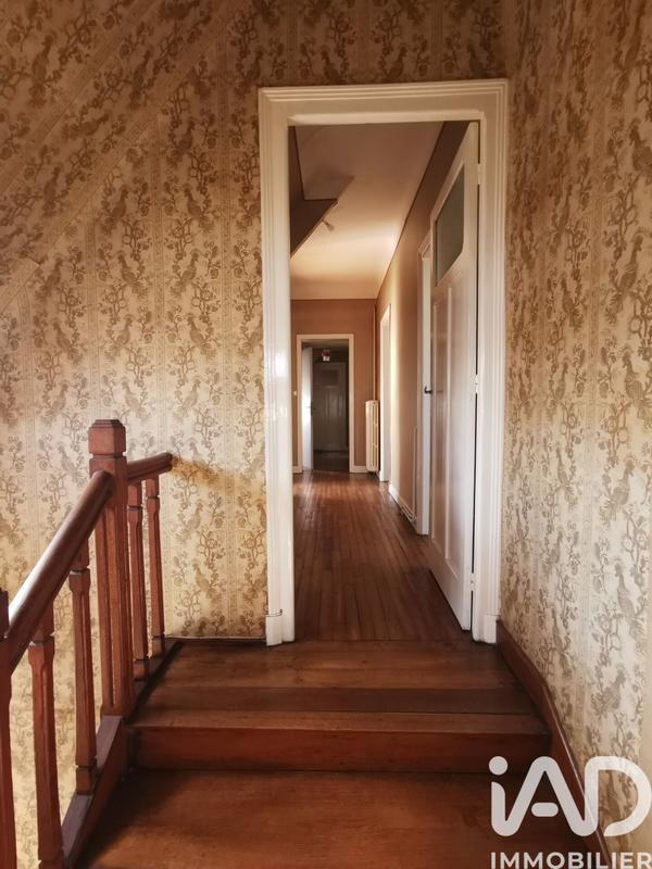 Maison de ville - 148 m² - 9 pièces