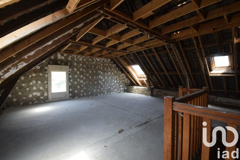 Maison - 100 m² - 3 pièces