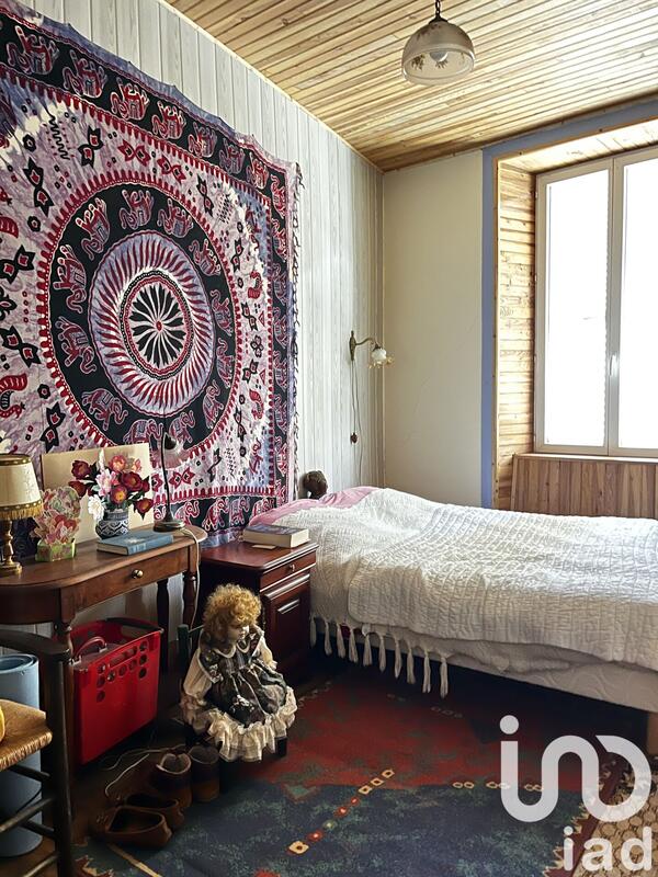 Maison - 183 m² - 5 pièces