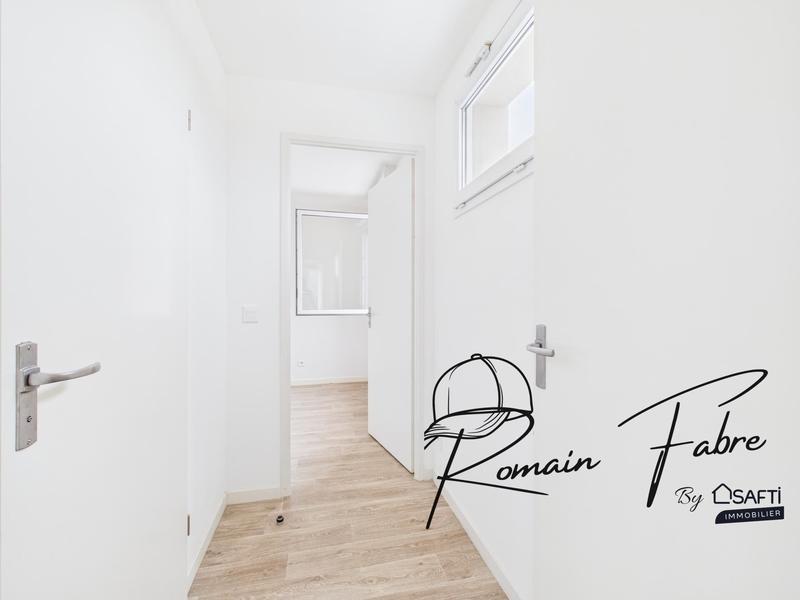 Appartement - 42 m² - 2 pièces