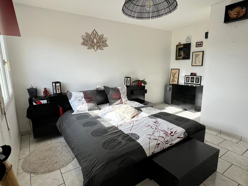 Maison - 132 m² - 5 pièces