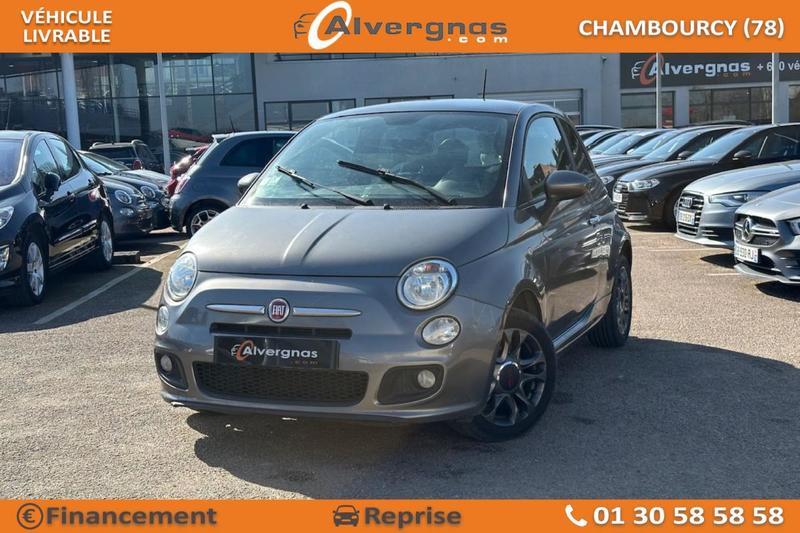 Fiat 500 II 1.2 8v 69 s