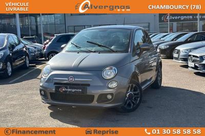 Fiat 500 II 1.2 8v 69 s