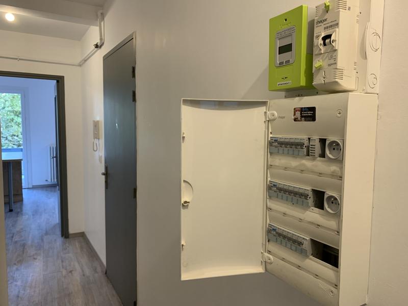 Appartement - 67 m² - 3 pièces