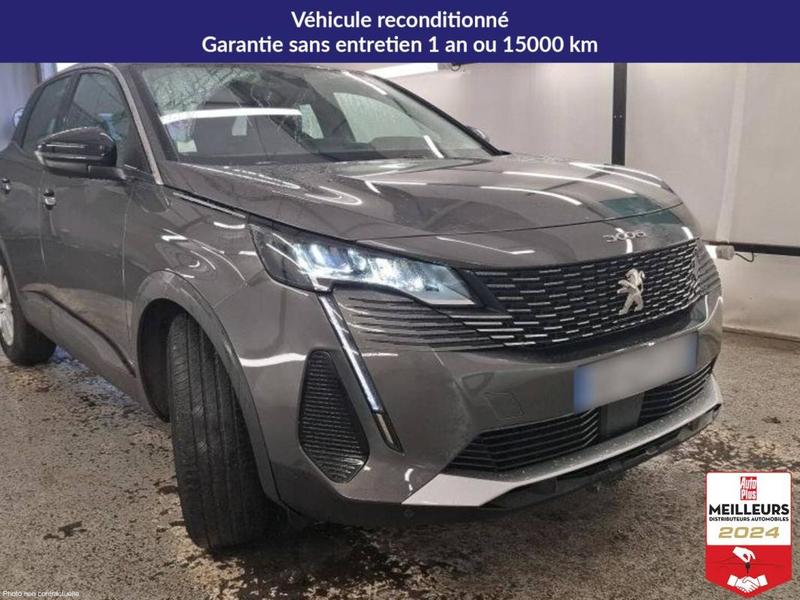 Peugeot 3008 Puretech 130 Active Pack +Gps