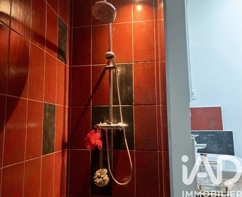 Duplex - 124 m² - 5 pièces