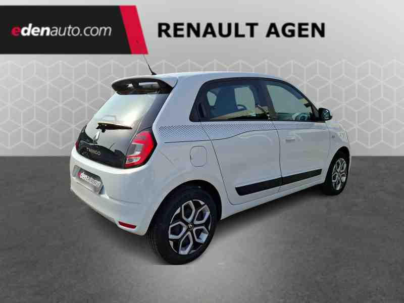 Renault Twingo III SCe 65 - 21 Limited