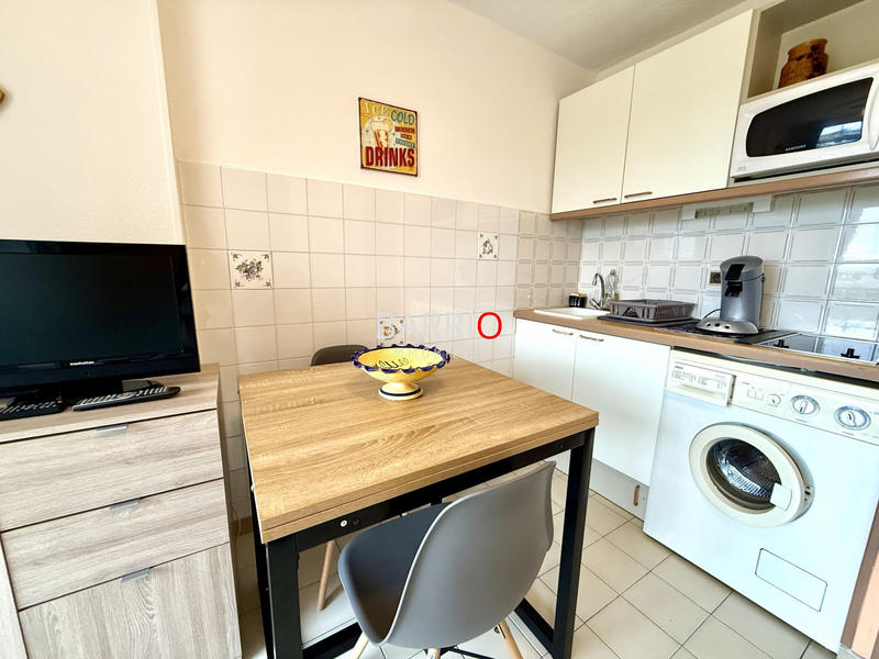 Appartement - 18 m² - 1 pièce