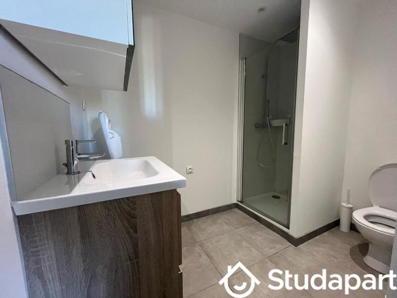 Appartement - 35 m² - 2 pièces