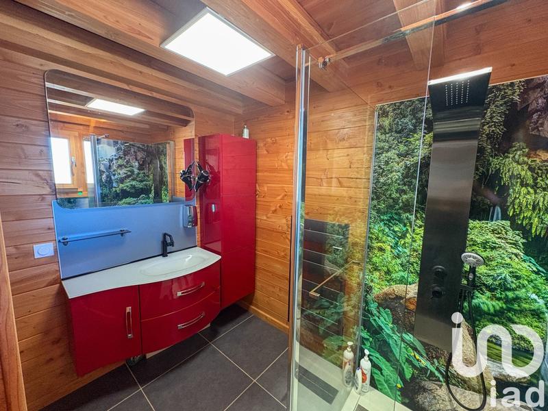 Châlet - 143 m² - 5 pièces