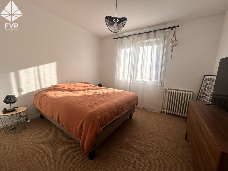 Maison - 96 m² - 6 pièces