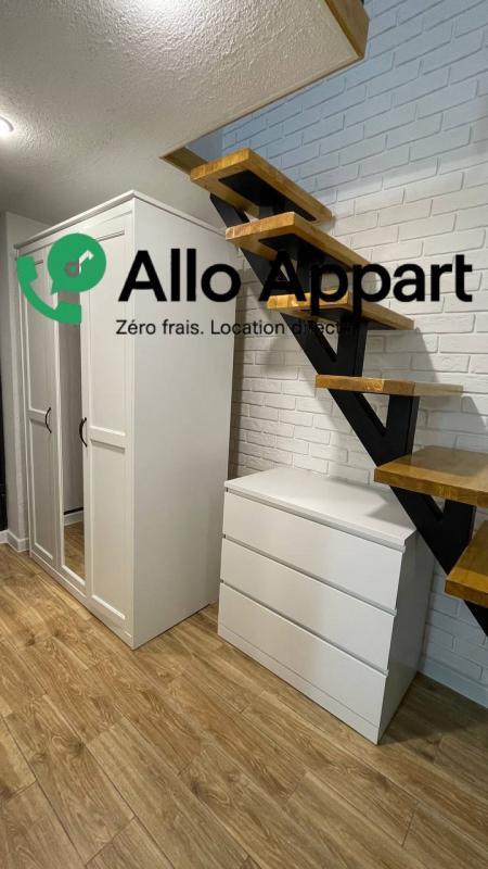 Studio - 26 m² - 1 pièce