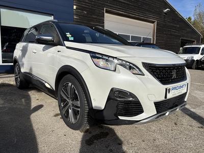 Peugeot 5008 II P87e 2l Hdi 180cv Bva8 Gt