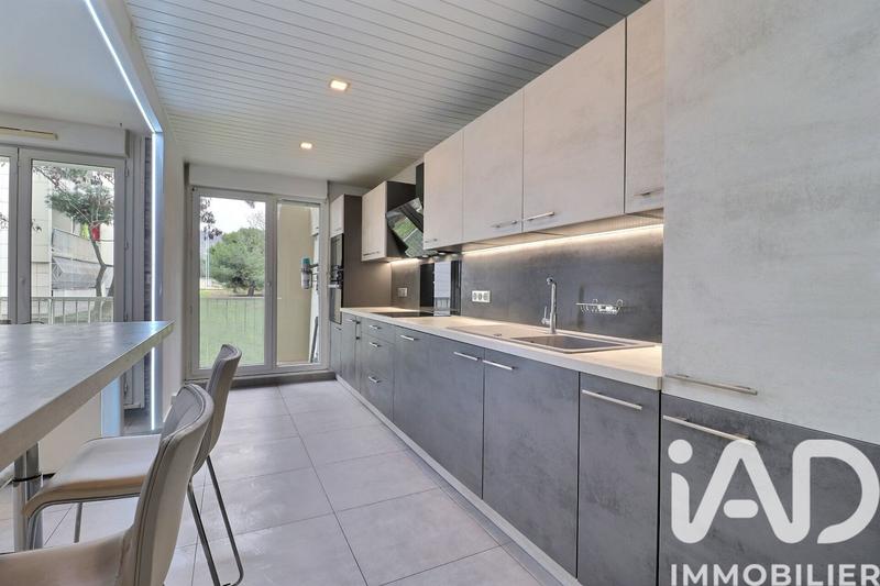 Appartement - 102 m² - 5 pièces