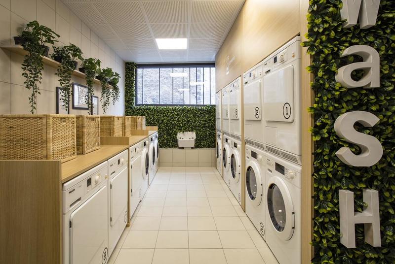 Studio - 18 m² - 1 pièce