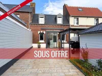 Maison - 57 m² - 3 pièces