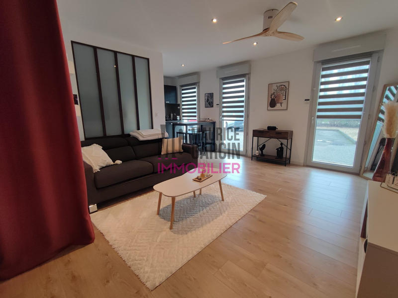 Appartement - 26 m² - 1 pièce