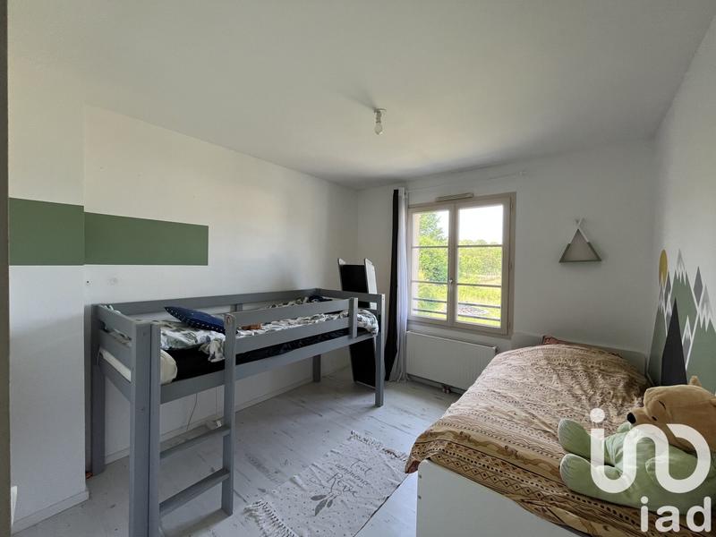 Maison - 129 m² - 5 pièces