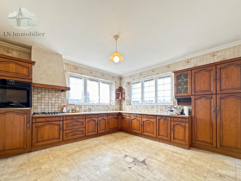 Maison - 131 m² - 6 pièces