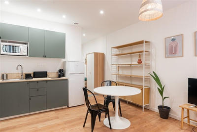 Appartement - 29 m² - 1 pièce