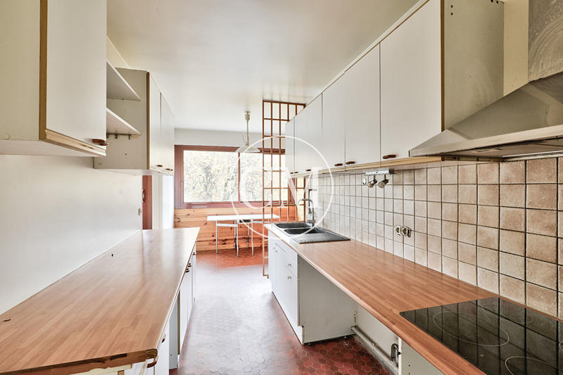 Appartement - 102 m² - 5 pièces