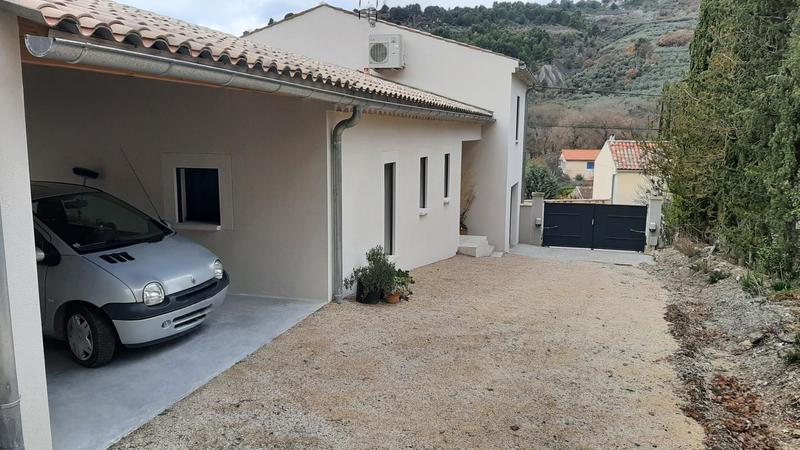 Maison - 110 m² - 4 pièces