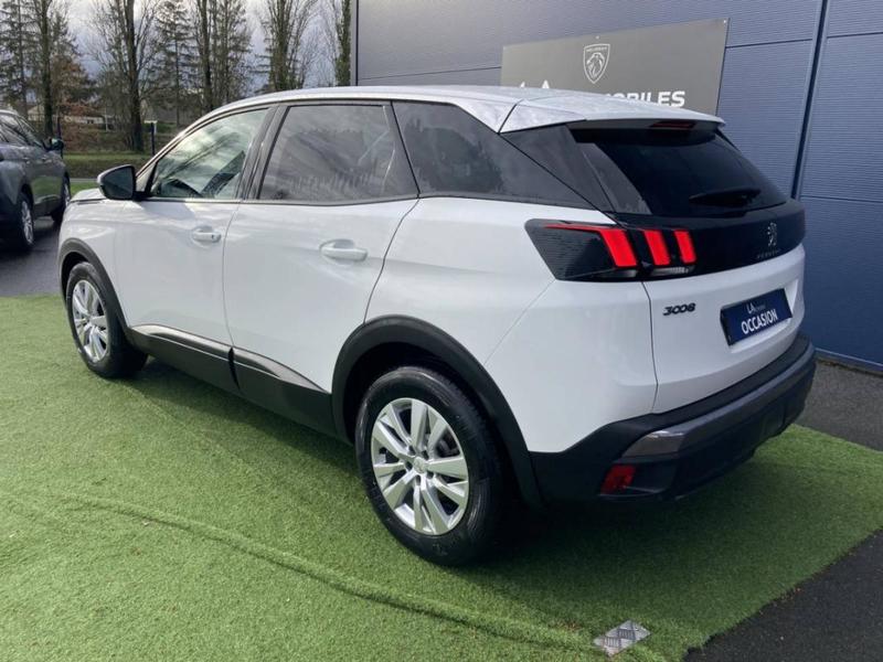 Peugeot 3008 II Puretech 130 s&amp;amp;S Active Business