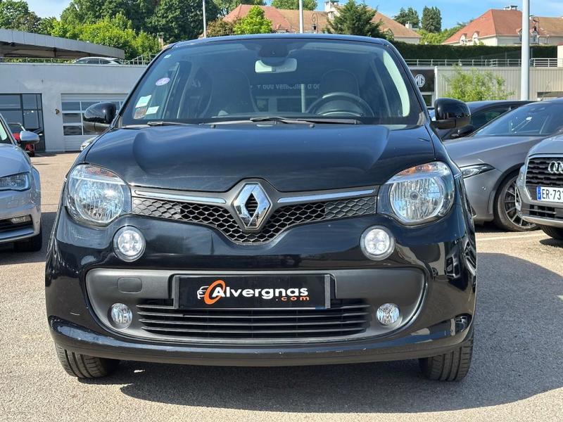 Renault Twingo III 1.0 Sce 70 Intens 2 E6c