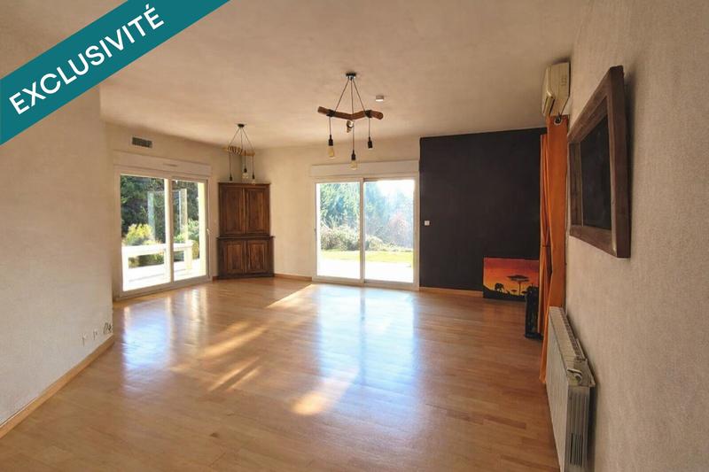 Maison - 141 m² - 5 pièces