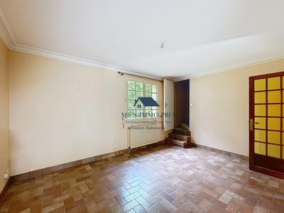 Maison - 144 m² - 5 pièces