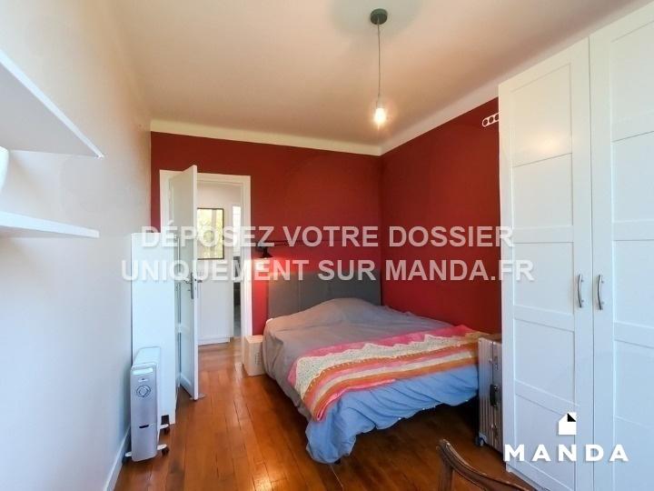 Chambre - 13 m² - 5 pièces