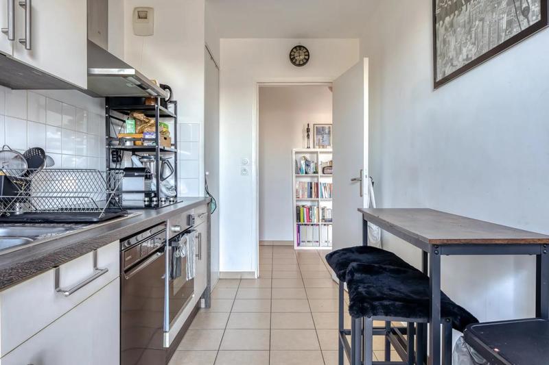 Appartement - 83 m² - 4 pièces