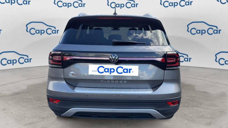 Volkswagen t-Cross 1.0 Tsi 115 Dsg7 Carat - Automatique