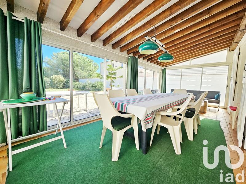 Maison - 260 m² - 8 pièces