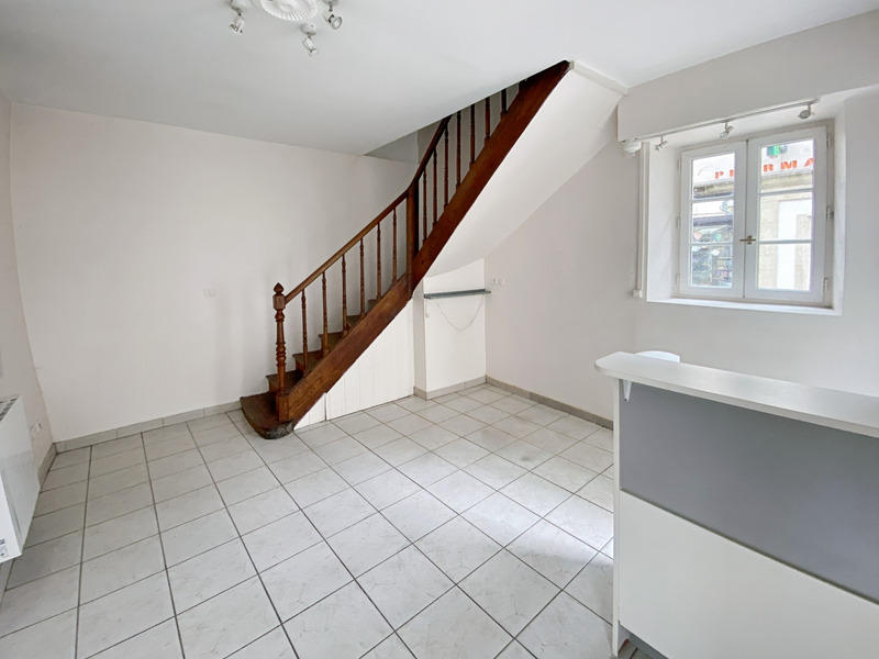 Immeuble - 45 m² - 3 pièces