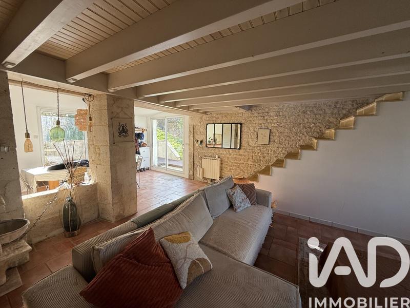 Maison - 140 m² - 5 pièces