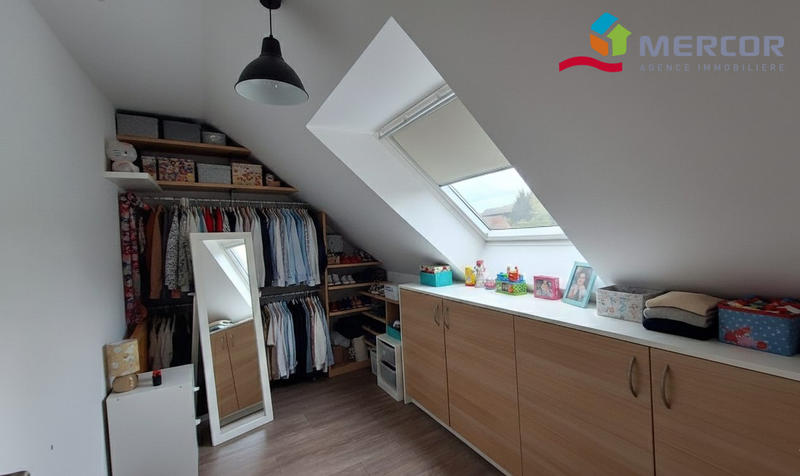 Duplex - 92 m² - 4 pièces