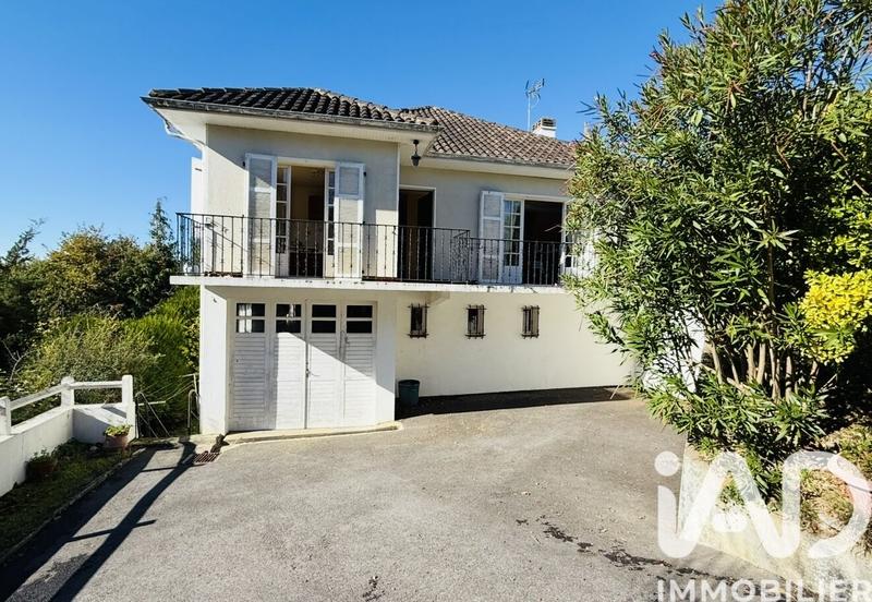 Maison - 81 m² - 4 pièces