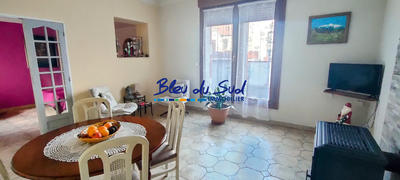 Maison ancienne - 85 m² - 4 pièces