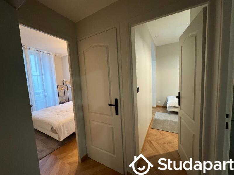 Appartement - 50 m² - 3 pièces